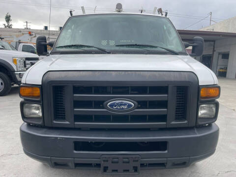 2010 Ford E-Series E-250