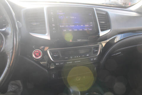 2019 Honda Ridgeline RTL-E