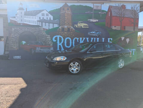 2014 Chevrolet Impala Limited LT Fleet