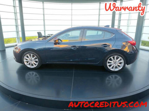 2015 Mazda MAZDA3 s Grand Touring