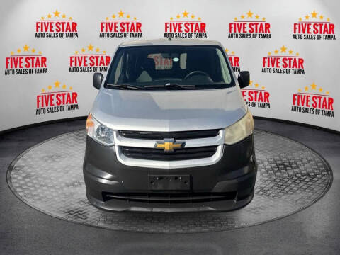 2015 Chevrolet City Express LS