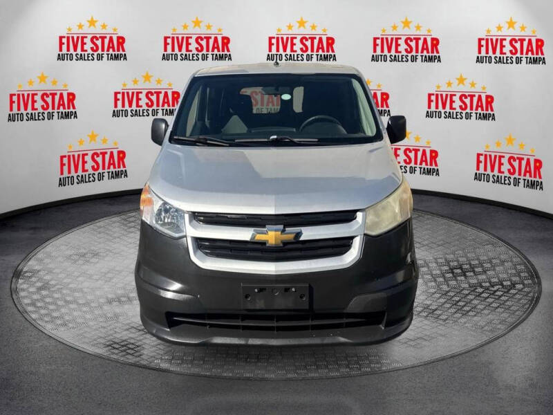 2015 Chevrolet City Express LS