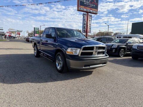 2011 RAM 1500 ST