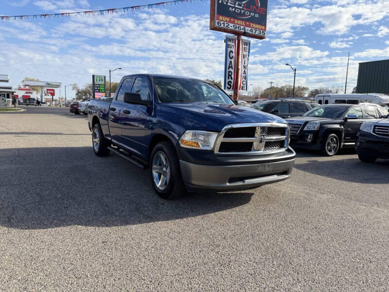 2011 RAM 1500 ST