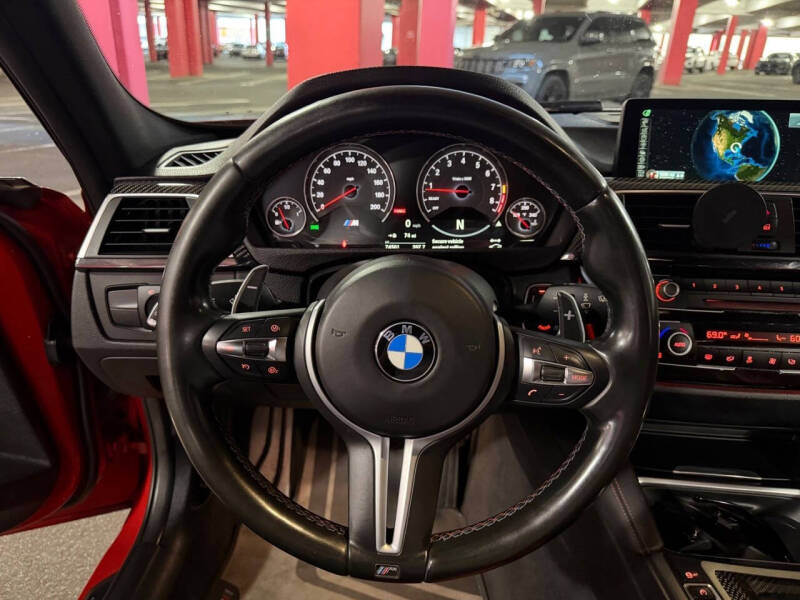 2016 BMW M3