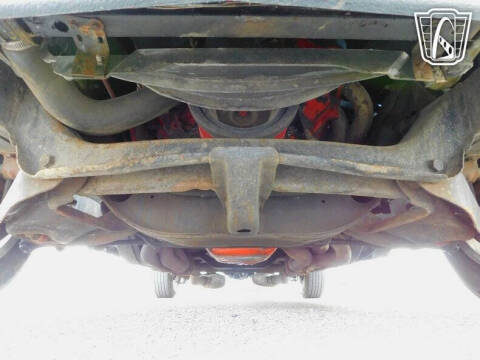 1968 Chevrolet Camaro