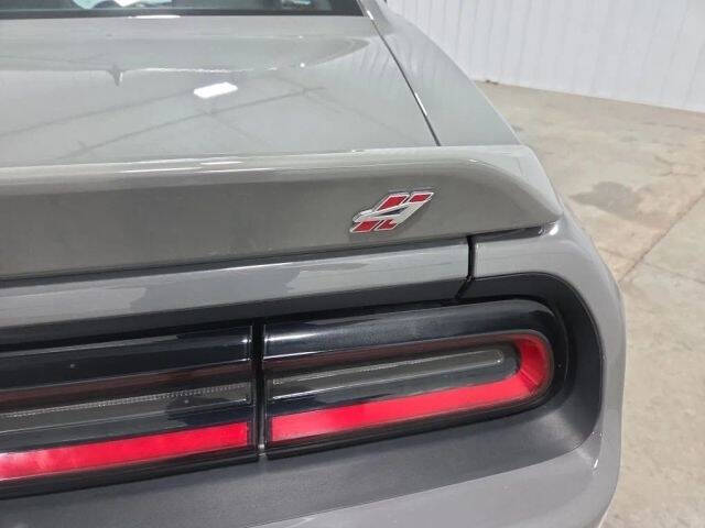 2018 Dodge Challenger GT