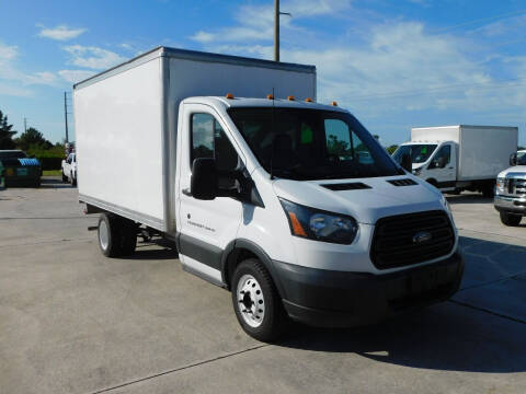 2018 Ford Transit for sale at Truck Town USA in Fort Pierce FL