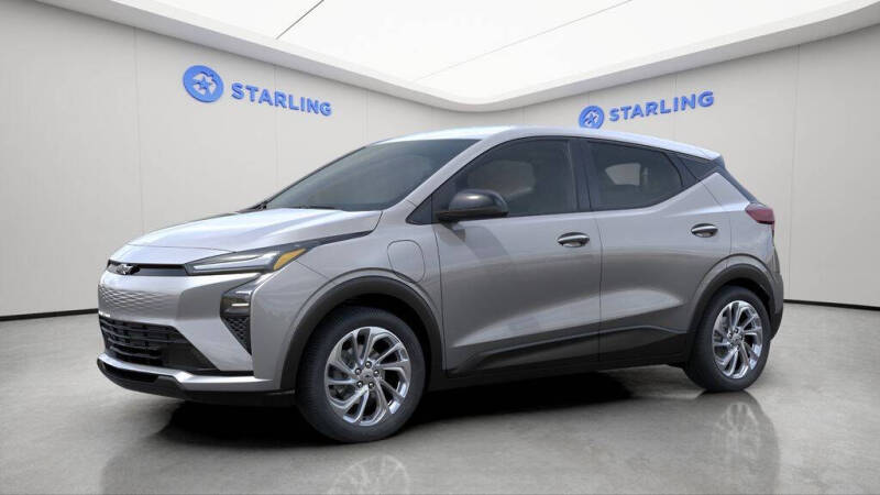 2027 Chevrolet Bolt LT