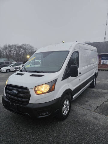 2020 Ford Transit for sale at Westford Auto Sales in Westford MA