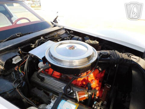 1976 Chevrolet Corvette