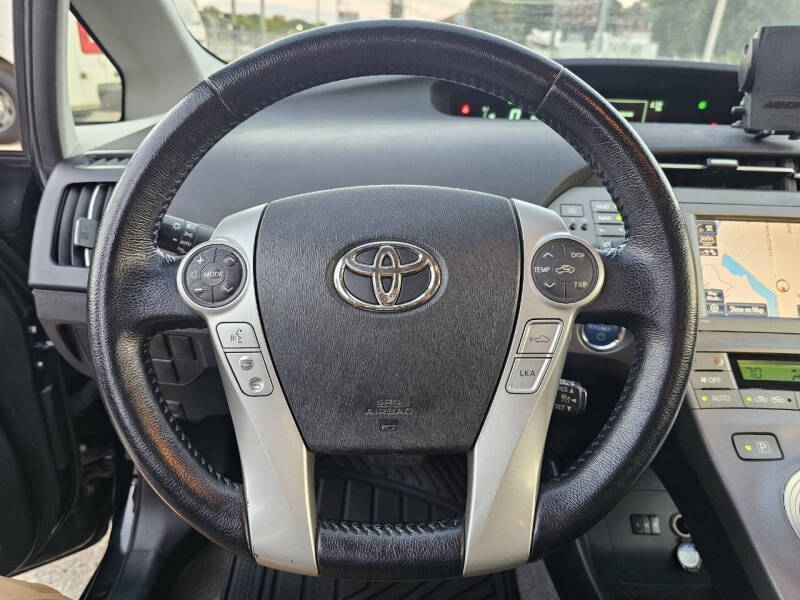 2014 Toyota Prius Five