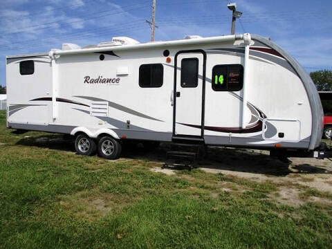 2014 Cruiser RV R21RBIK