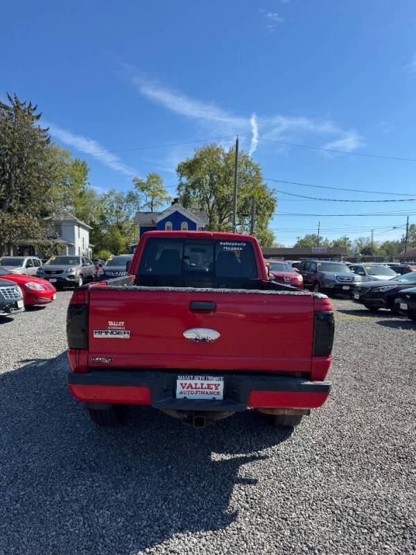 2006 Ford Ranger XLT