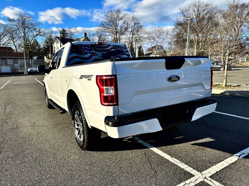 2019 Ford F-150 null photo 12