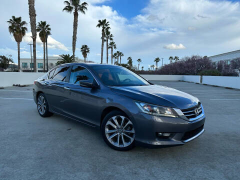 2014 Honda Accord for sale at 3M Motors in San Jose CA