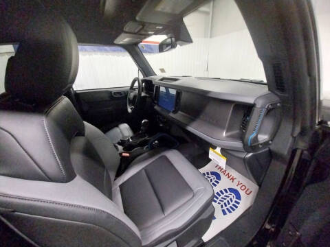 2024 Ford Bronco Black Diamond