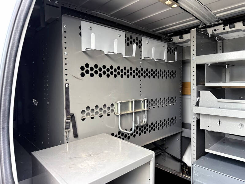2019 Chevrolet Express 2500