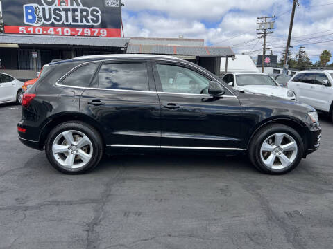 2013 Audi Q5 Hybrid 2.0T quattro Prestige