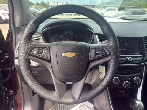 2021 Chevrolet Trax LT