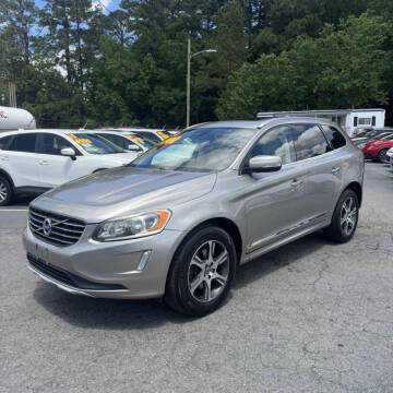2014 Volvo XC60 T6