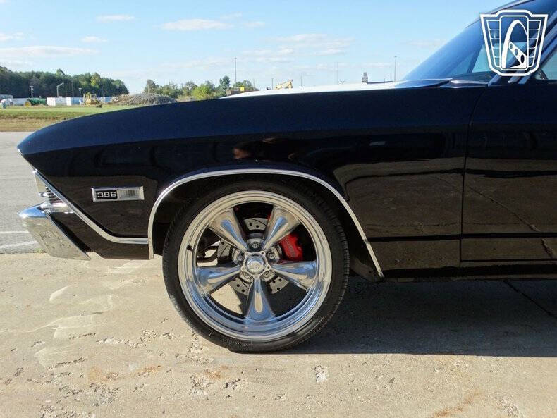 1968 Chevrolet Chevelle