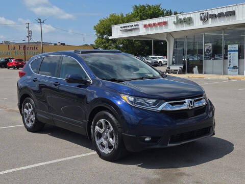2019 Honda CR-V