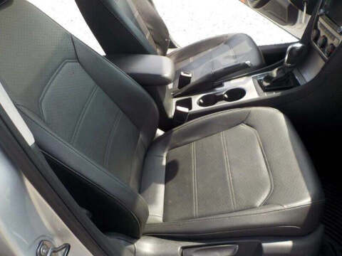 2014 Volkswagen Passat