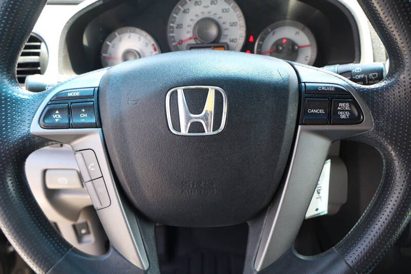 2012 Honda Pilot EX