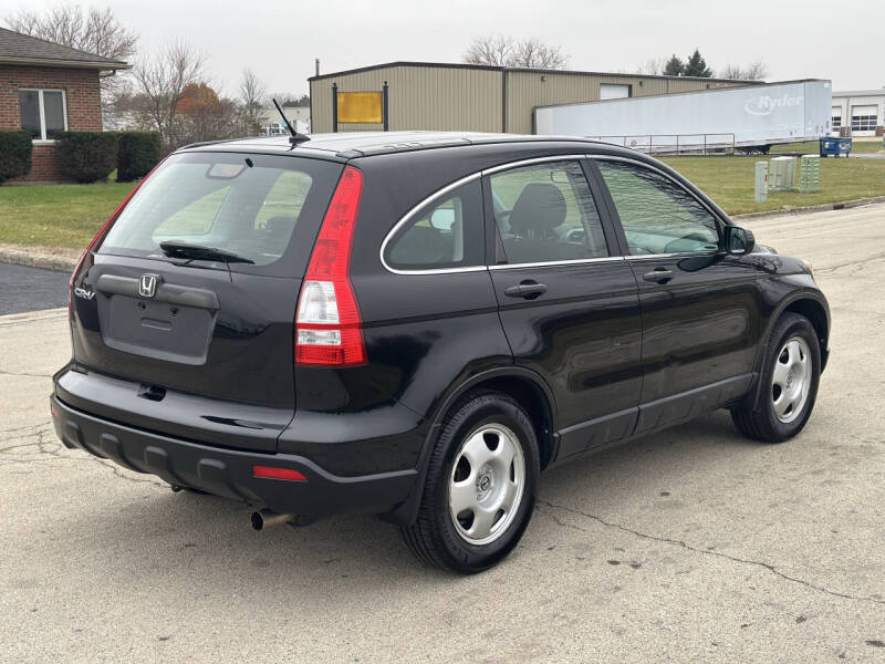 2007 Honda CR-V LX