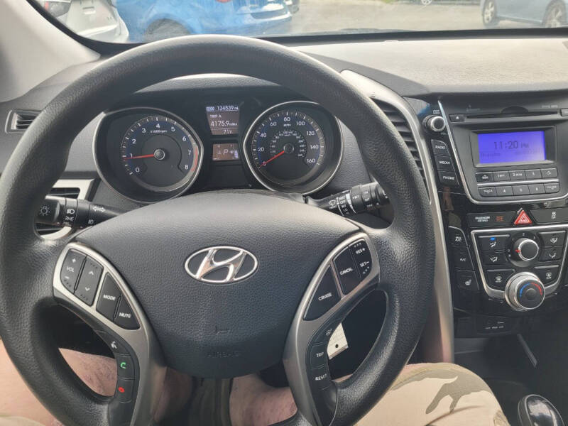 2013 Hyundai Elantra GT