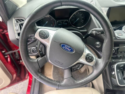 2014 Ford Escape Titanium
