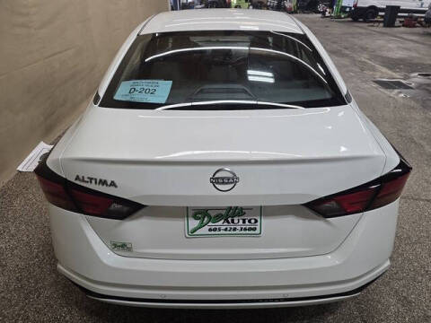 2024 Nissan Altima 2.5 S