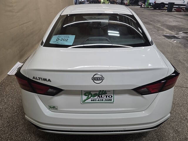 2024 Nissan Altima 2.5 S