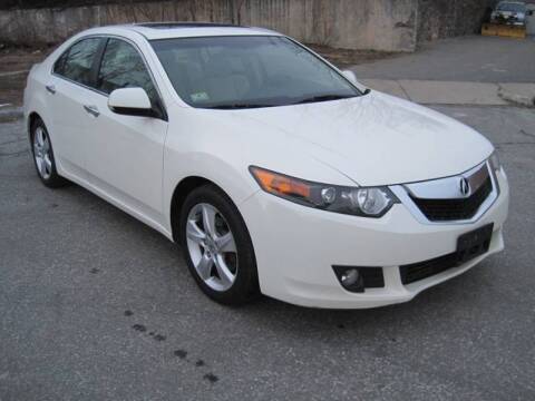 2010 Acura TSX for sale at EBN Auto Sales in Lowell MA