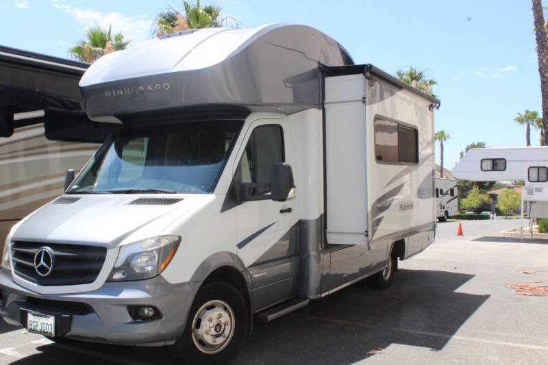 2019 Winnebago Navion 24J for sale at Rancho Santa Margarita RV in Rancho Santa Margarita CA