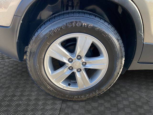 2021 Chevrolet Trax LT