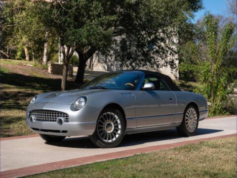 2002 Ford Thunderbird Deluxe