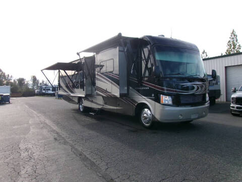2013 Thor Motor Coach Challenger 37kt