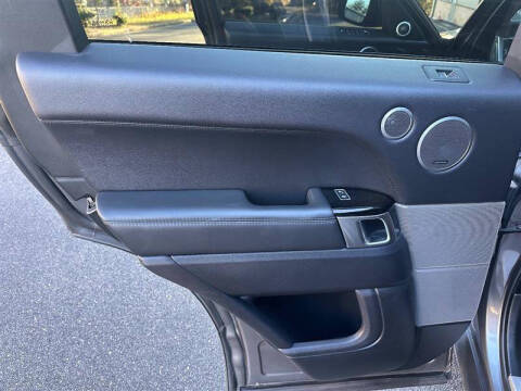 2016 Land Rover Range Rover Sport