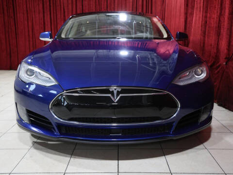 2015 Tesla Model S