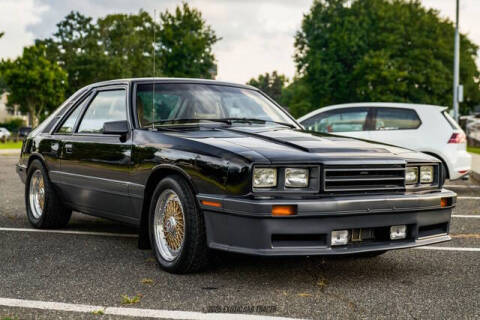 1985 Mercury Capri RS