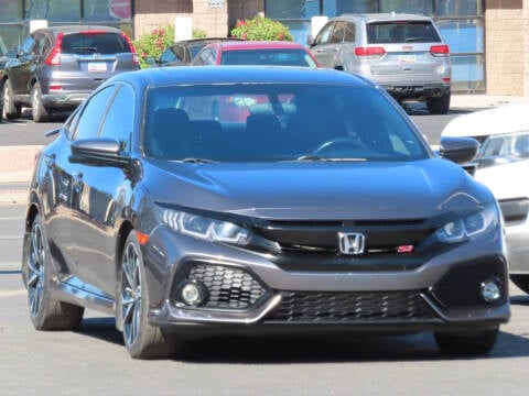 2018 Honda Civic for sale at Jay Auto Sales in Tucson AZ