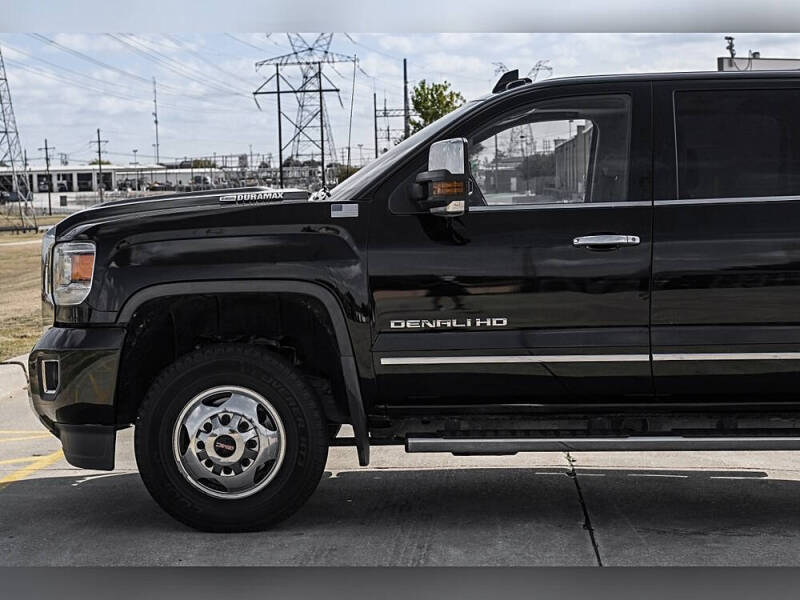 2018 GMC Sierra 3500HD