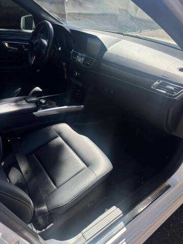 2015 Mercedes-Benz E-Class E 350