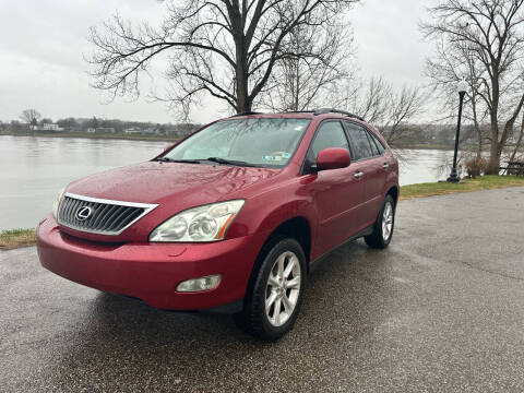 2009 Lexus RX 350 for sale at PUTNAM AUTO SALES INC in Marietta OH