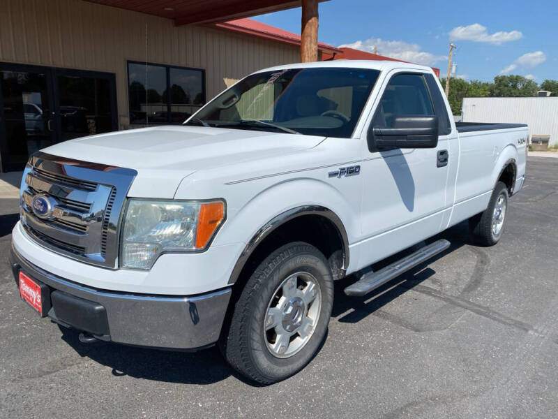 2010 Ford F-150