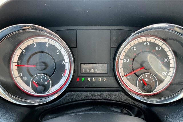 2014 Dodge Grand Caravan SE