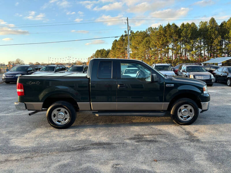 2006 Ford F-150 null photo 4