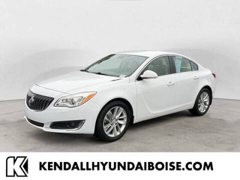 2017 Buick Regal Premium II